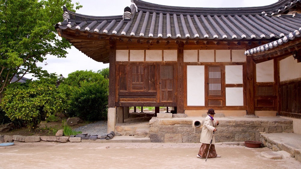 Làng Truyền Thống Gyeongju Gyochon