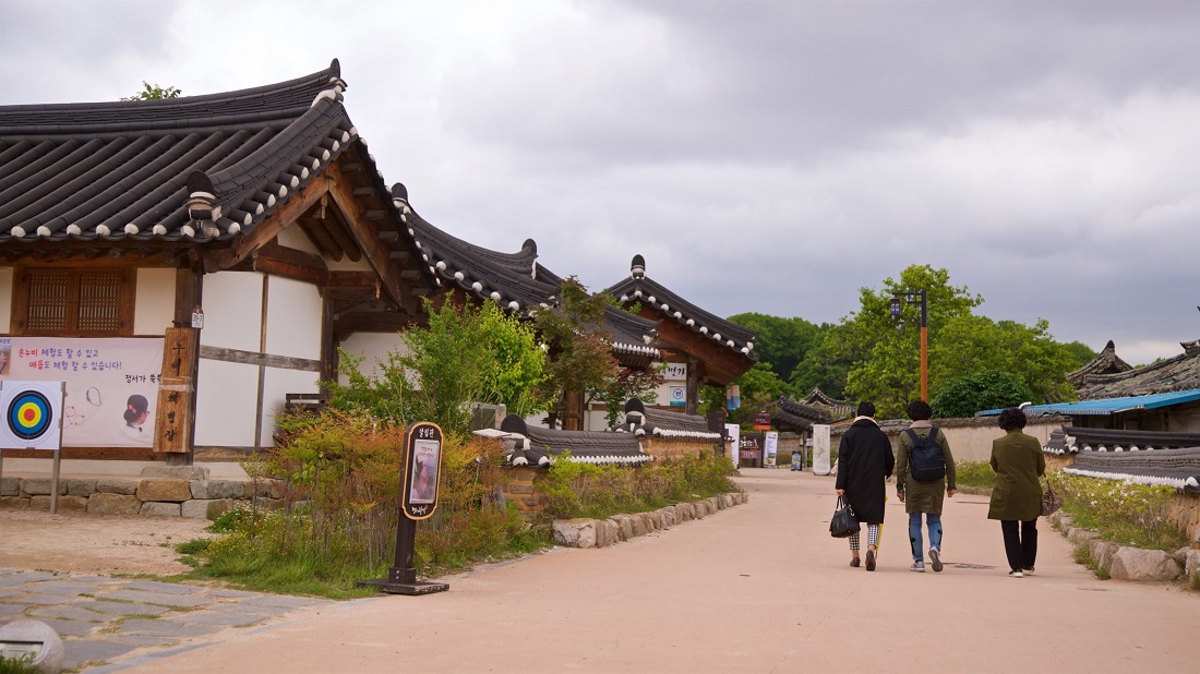 Làng Truyền Thống Gyeongju Gyochon