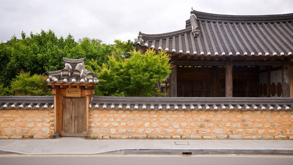 Làng Truyền Thống Gyeongju Gyochon