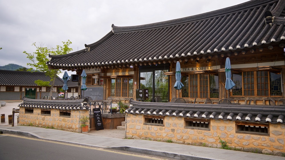 Làng Truyền Thống Gyeongju Gyochon