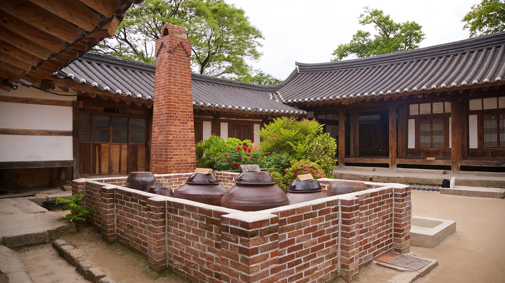 Làng Truyền Thống Gyeongju Gyochon