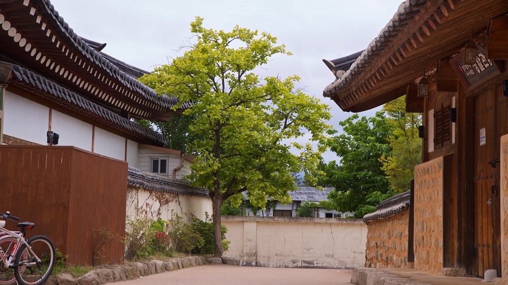 Làng Truyền Thống Gyeongju Gyochon