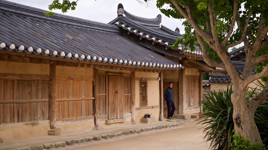 Làng Truyền Thống Gyeongju Gyochon