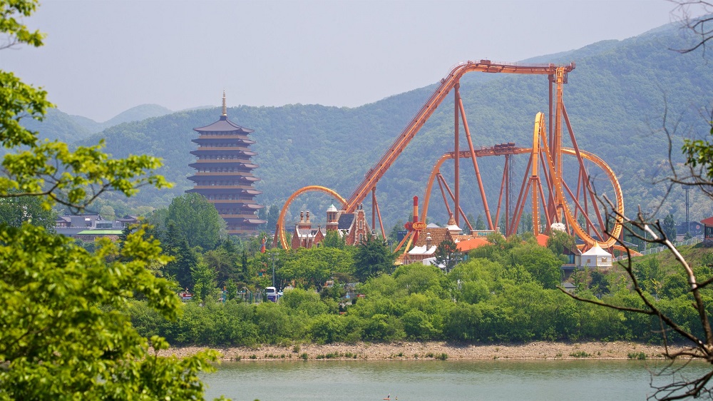 Vọng lâu Bomun, Gyeongju