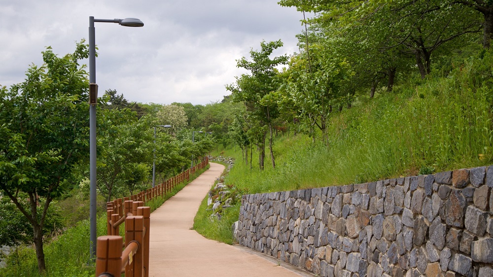 Vọng lâu Bomun, Gyeongju