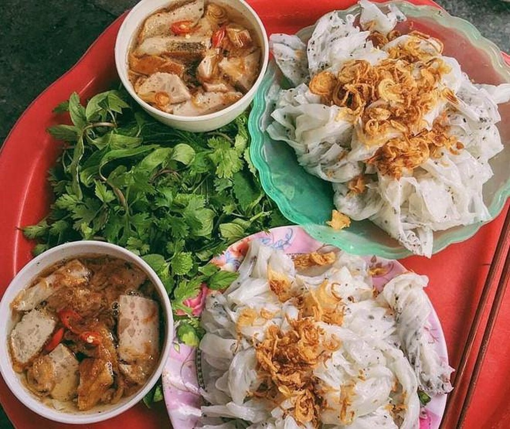 Đi bộ khám phá ẩm thực đường phố tại Hà Nội