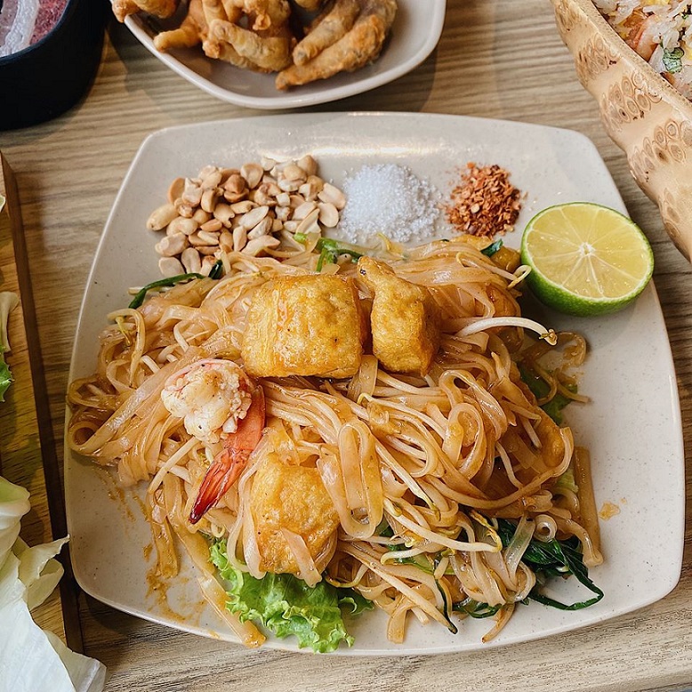 Nhà hàng Thái - Chai Talay Hà Nội