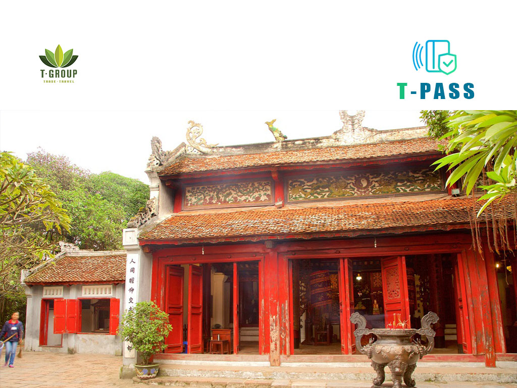Đền Ngọc Sơn, Hà Nội
