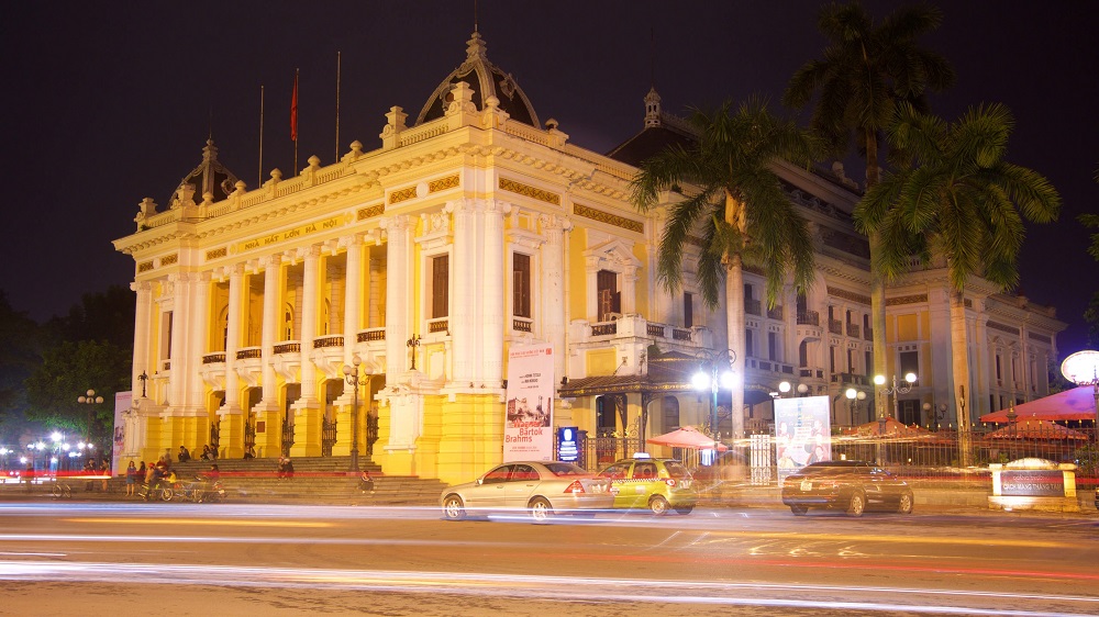 Nhà hát lớn Hà Nội