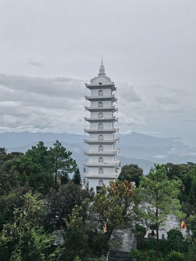 티엔무 사원