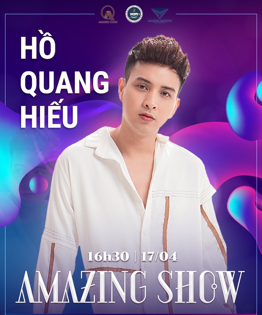 [Đã kết thúc] Vé Amazing Show tại Dalat Golf Café tháng 04/2022