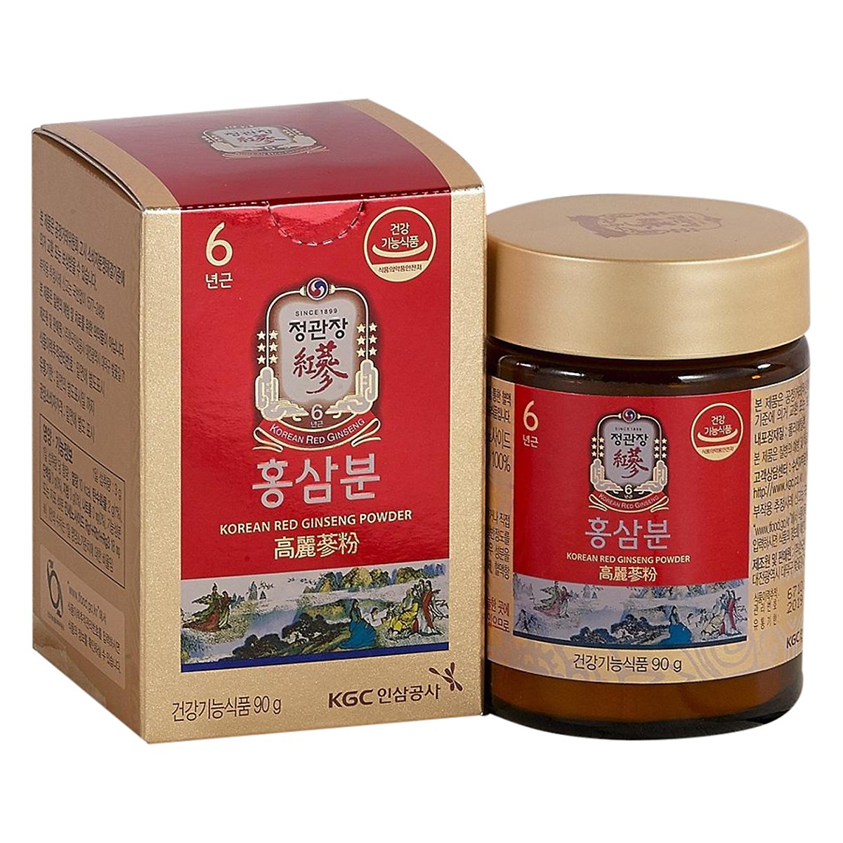Bột Hồng Sâm KGC Cheong Kwan Jang Powder (90 gram)