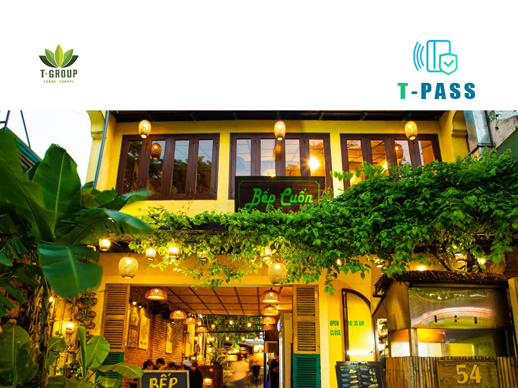 Bếp Cuốn Đà Nẵng