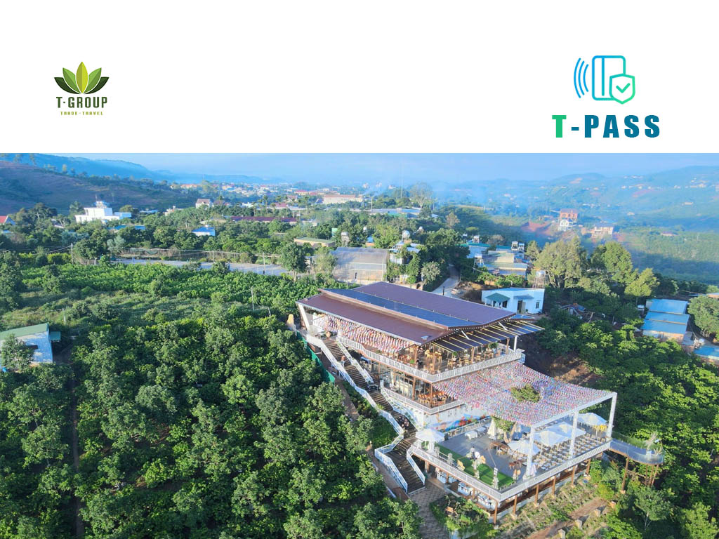 Điểm Dừng Chân Trải Nghiệm Cà Phê Tám Trình