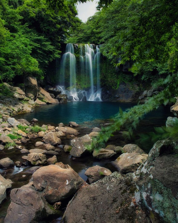Tour Hàn Quốc Mùa Thu 2026 | Seoul – Đảo Jeju – Đảo Nami 6N5Đ | Korean Airlines 5 Sao