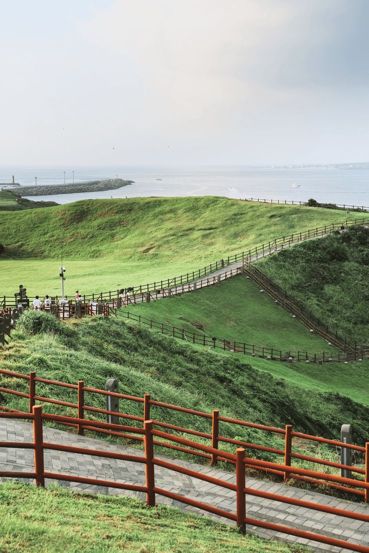 Tour Hàn Quốc Mùa Thu 2026 | Seoul – Đảo Jeju – Đảo Nami 6N5Đ | Korean Airlines 5 Sao