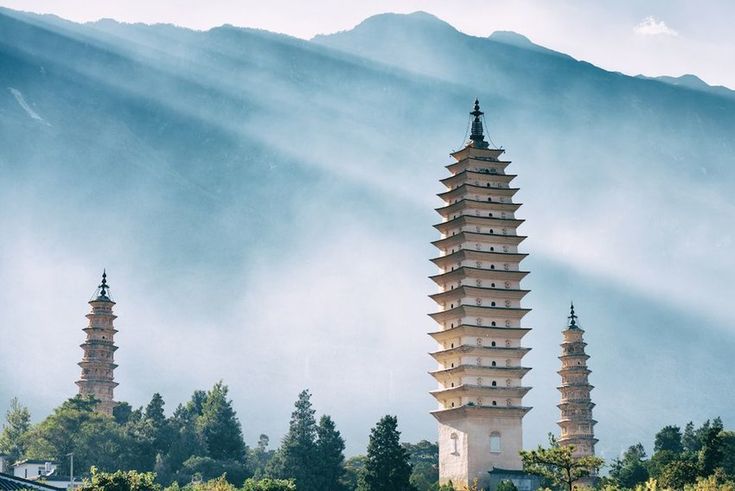 Lệ Giang · Đại Lý · Shangrila Khám phá ba miền đất huyền thoại của Vân Nam – Trung Quốc