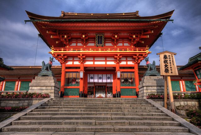 Tour Nhật Bản 6N5Đ 2026 | Chạm Vào Đỉnh Phú Sĩ – Ngàn Cổng Torii Fushimi Inari