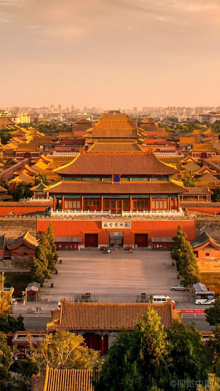 Tour Bắc Kinh 2026 | Dấu Chân Trên Vạn Lý Trường Thành – Khám Phá Kinh Đô Nghìn Năm Trung Hoa