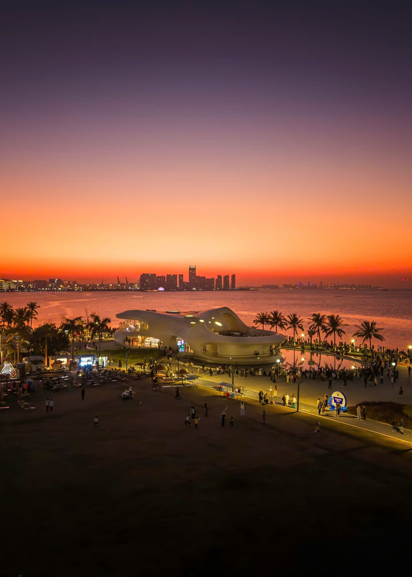 Tour Đảo Hải Nam 5N4Đ 2026 | Hải Khẩu – Tam Á – Nam Sơn – Bay Trực Thăng 