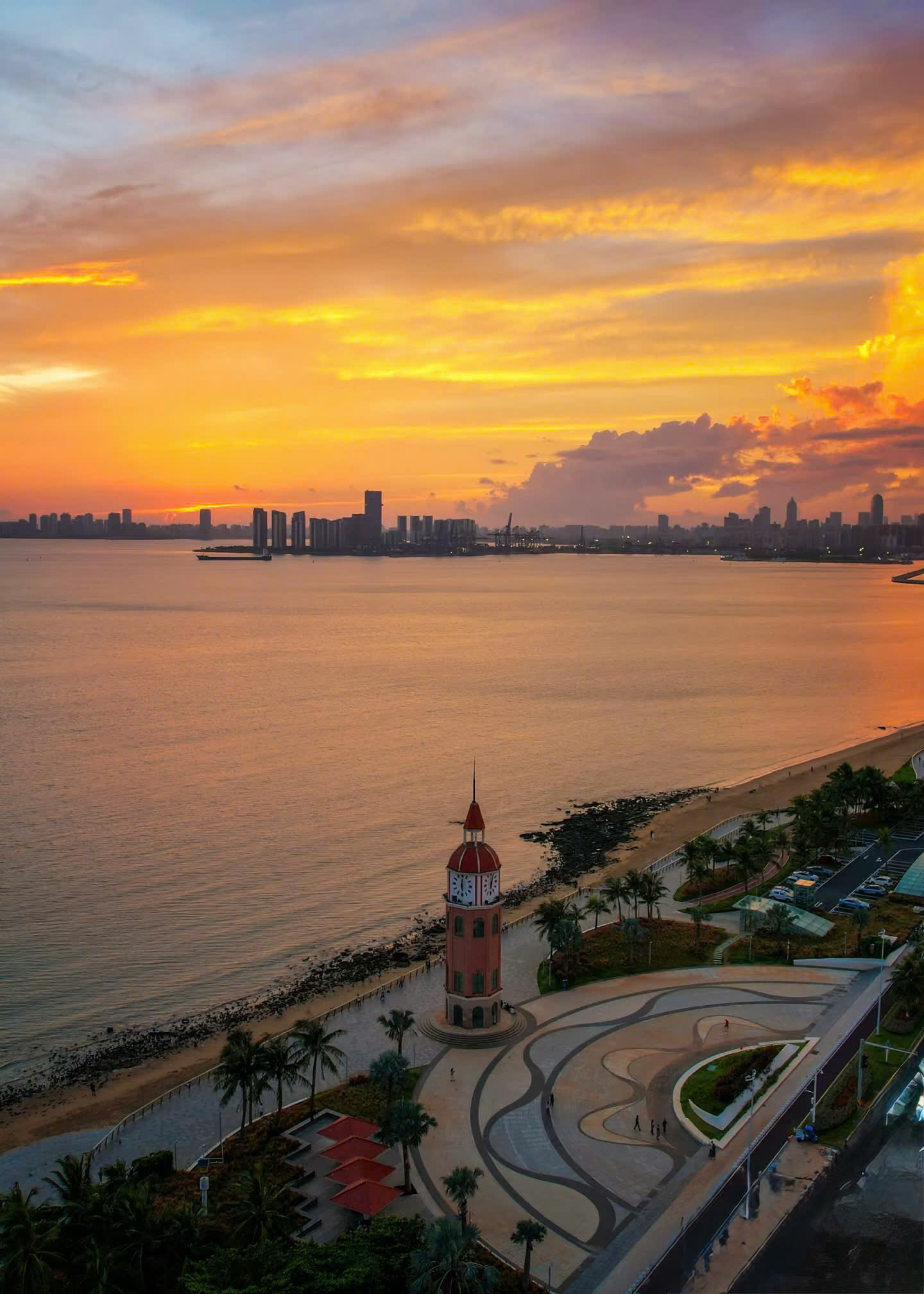 Tour Đảo Hải Nam 5N4Đ 2026 | Hải Khẩu – Tam Á – Nam Sơn – Bay Trực Thăng 