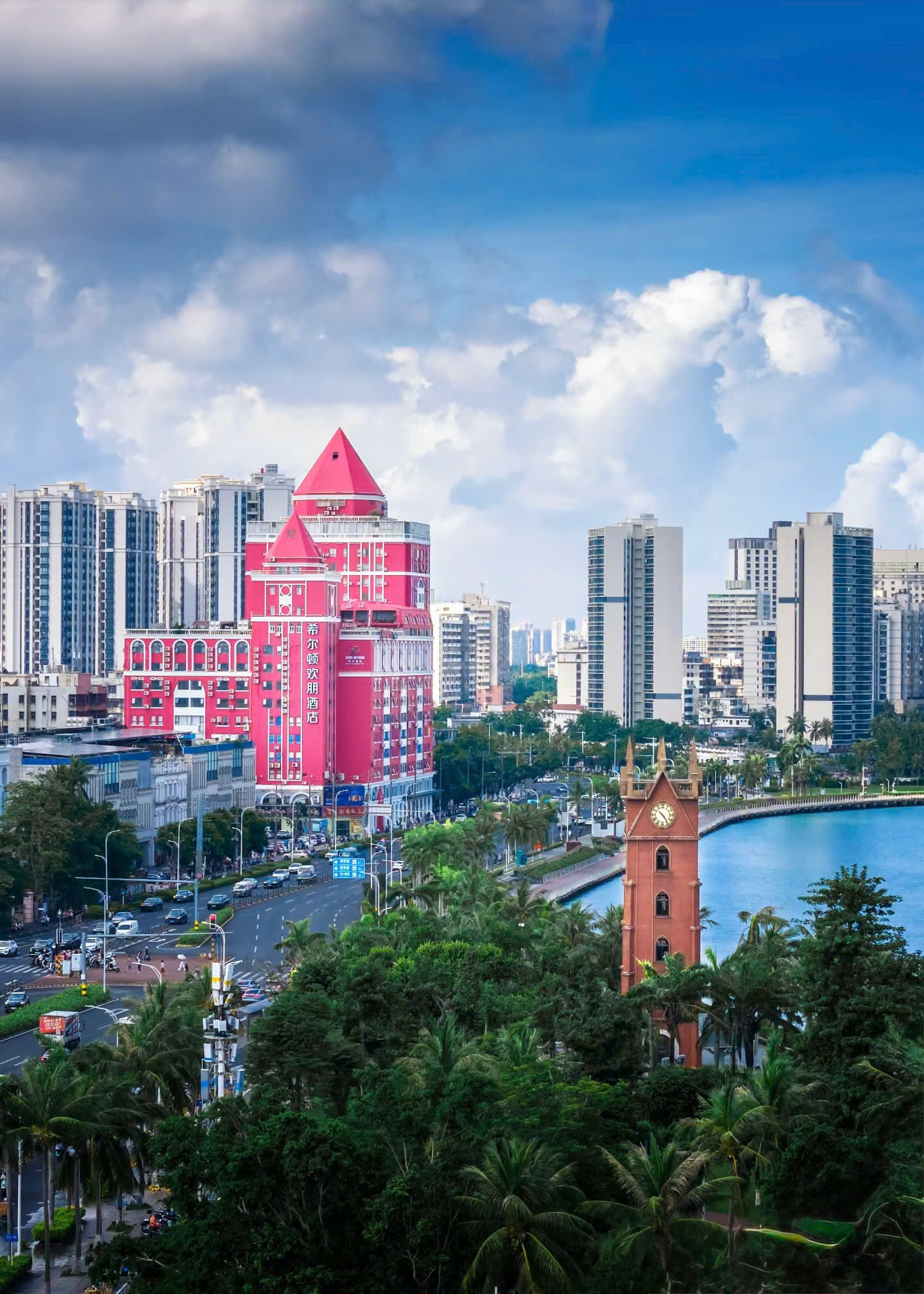 Tour Đảo Hải Nam 5N4Đ 2026 | Hải Khẩu – Tam Á – Nam Sơn – Bay Trực Thăng 