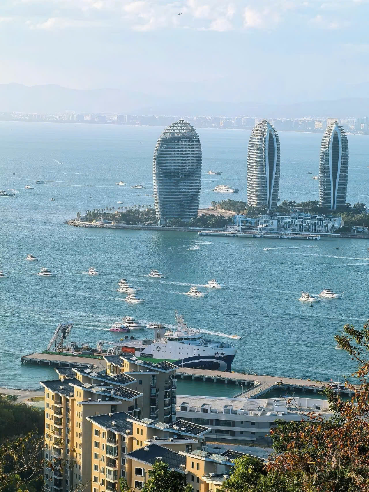 Tour Đảo Hải Nam 5N4Đ 2026 | Hải Khẩu – Tam Á – Nam Sơn – Bay Trực Thăng 