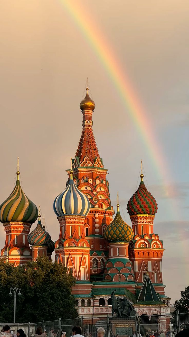 TOUR NGA 2026 | Hành Trình St. Petersburg – Moscow 