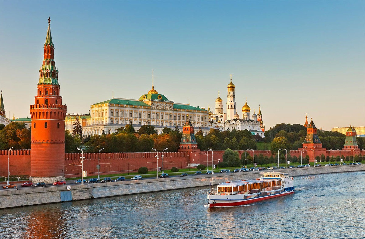 TOUR NGA 2026 | Hành Trình St. Petersburg – Moscow 