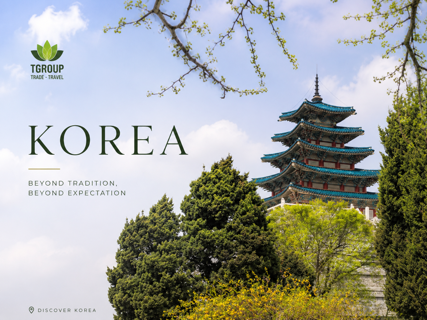 Tour Hàn Quốc 5N4D 2026 | Seoul – Đảo Nami – Everland | Khởi Hành Từ Hà Nội