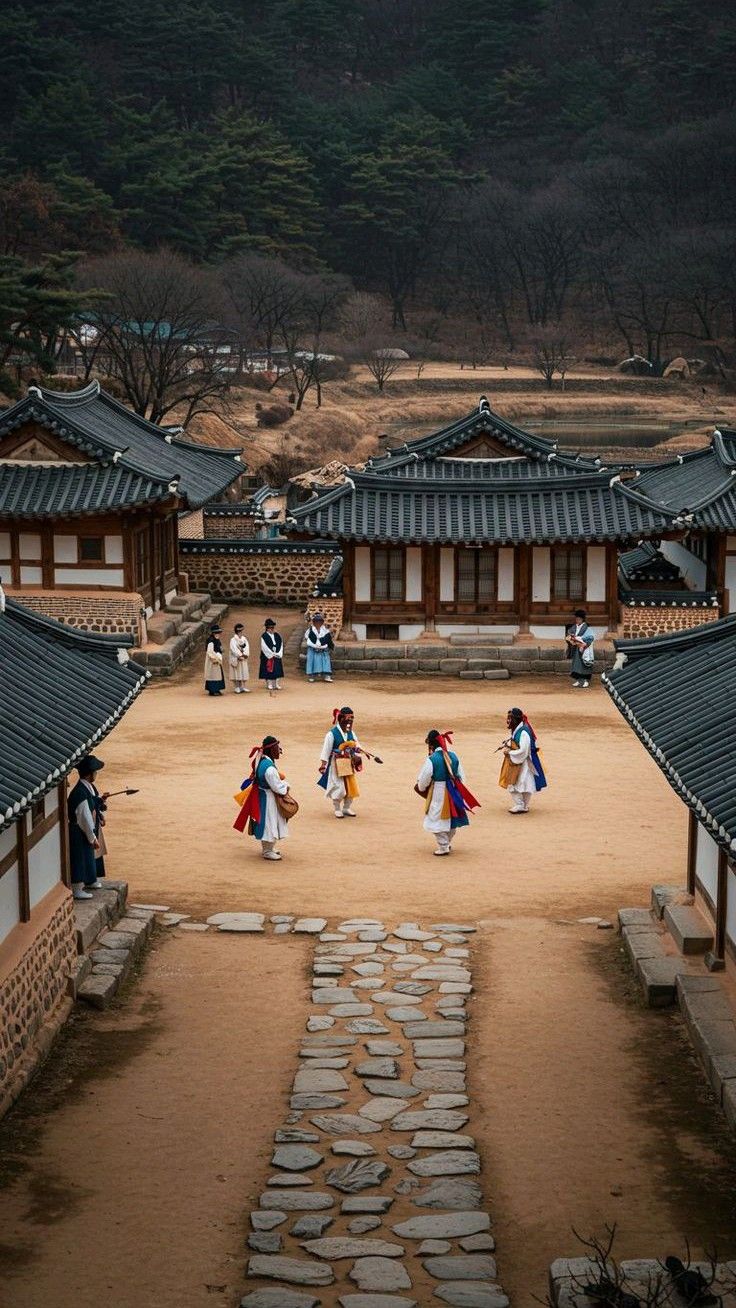 Tour Hàn Quốc 5N4D 2026 | Seoul – Đảo Nami – Everland | Khởi Hành Từ Hà Nội