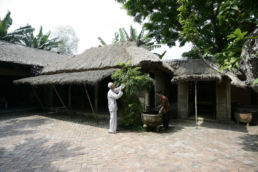 Khu nhà cổ Vinahouse, Quảng Nam