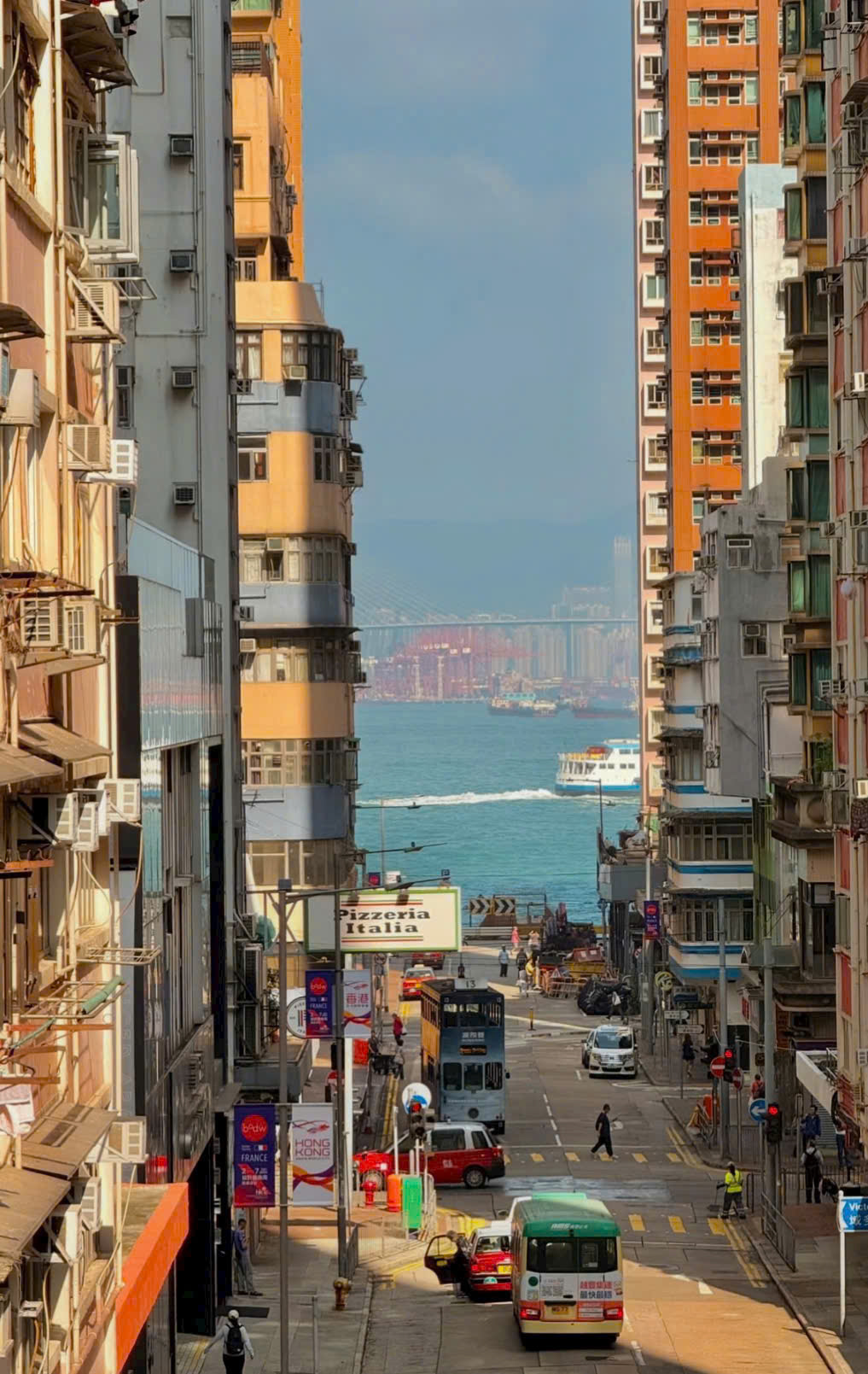 Tour Hồng Kông 4N3Đ – Khám Phá Xứ Cảng Thơm (Hongkong Freeday)
