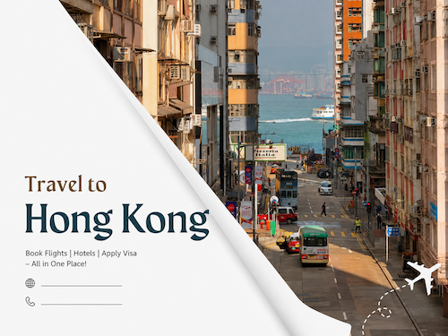 Tour Hồng Kông 4N3Đ – Khám Phá Xứ Cảng Thơm (Hongkong Freeday)