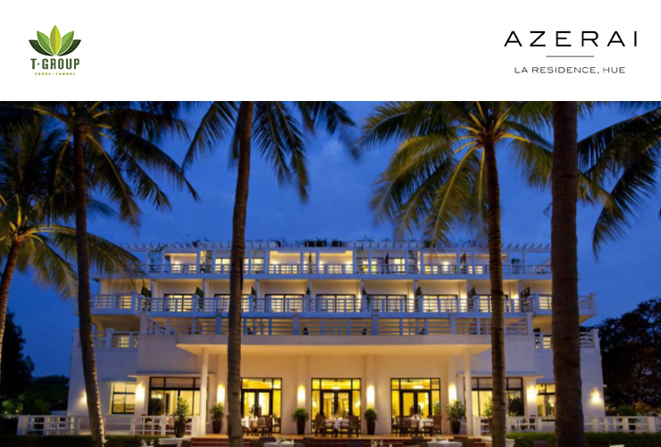 AZERAI La Residence, Huế