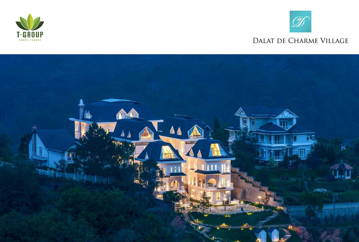 Dalat De Charme Village