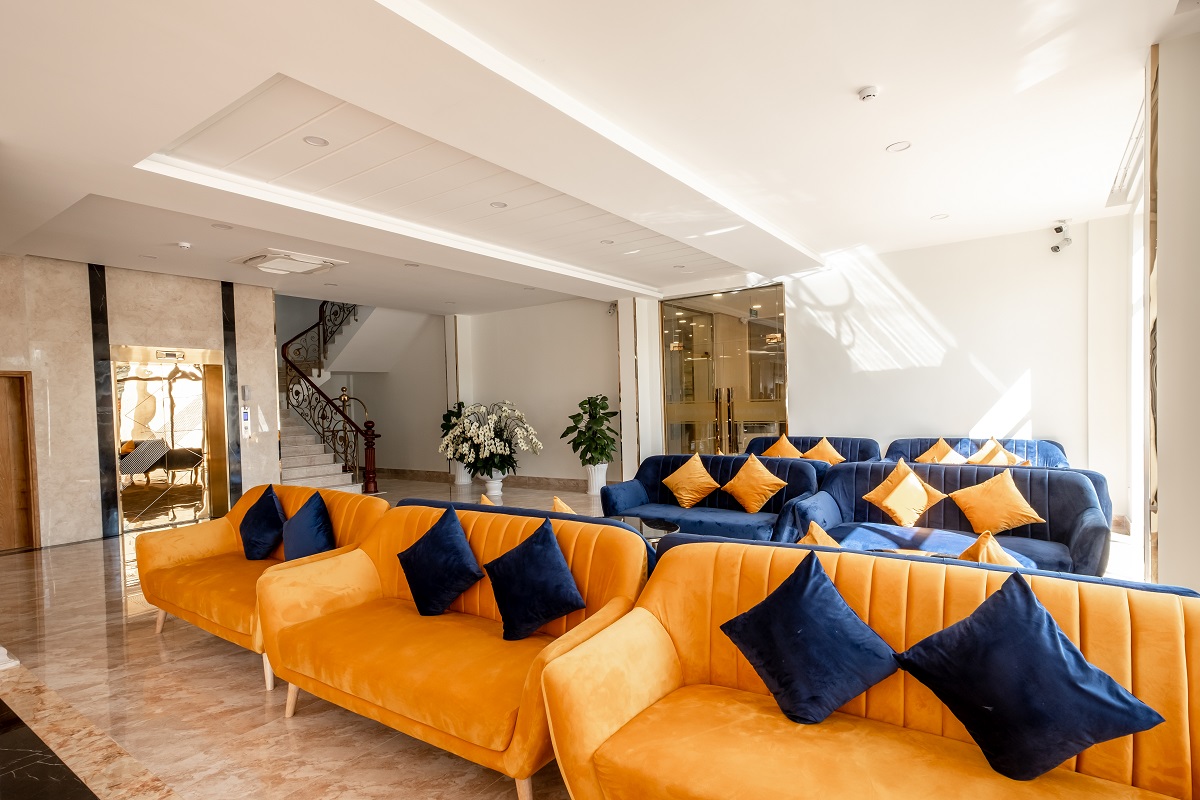 [Stay & Play] Khách sạn Sandals Star + Sân golf The Dàlat at 1200