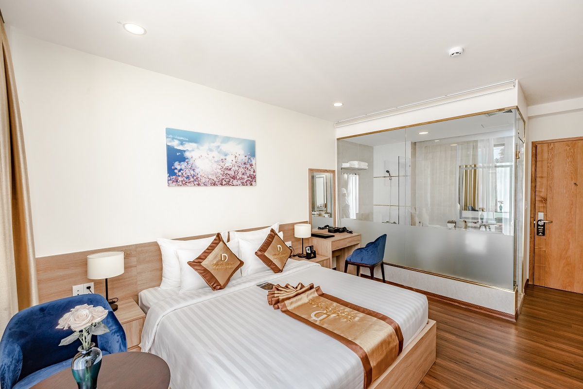 [Stay & Play] Khách sạn Sandals Star + Sân golf The Dàlat at 1200