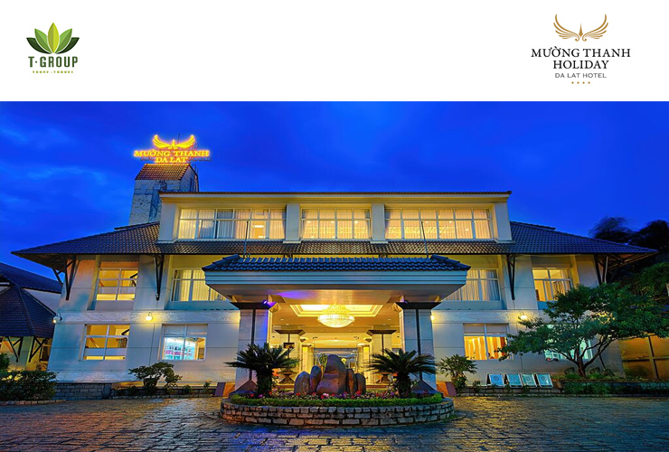 Mường Thanh Holiday Đà Lạt