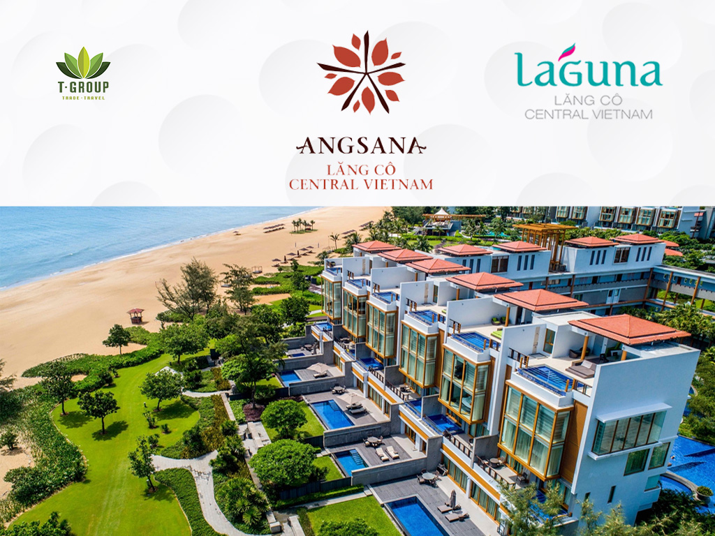 [Stay & Play] Khách sạn Angsana Lăng Cô + Laguna Golf 