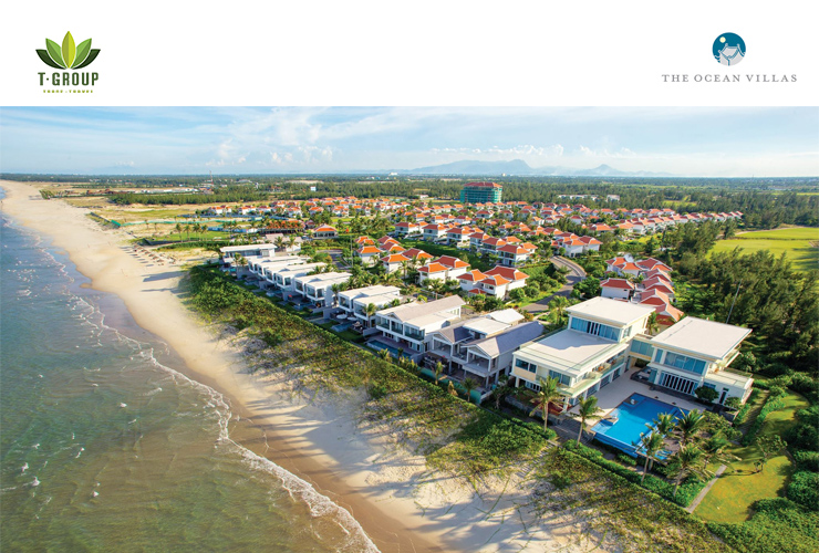 The Ocean Villas Đà Nẵng