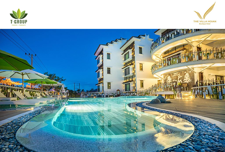 The Villa Hoi An Boutique Hotel