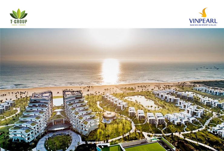 Vinpearl Resort & Golf Nam Hội An