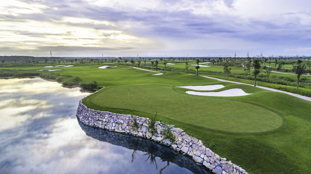 [Stay & Play] Vinpearl Rivera Hải Phòng - Vinpearl Golf Hải Phòng