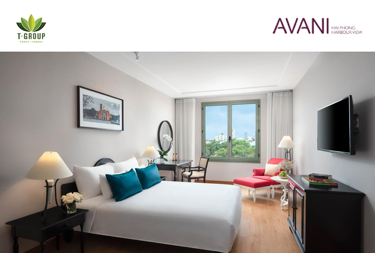 Avani Hải Phòng Habour View Hotel