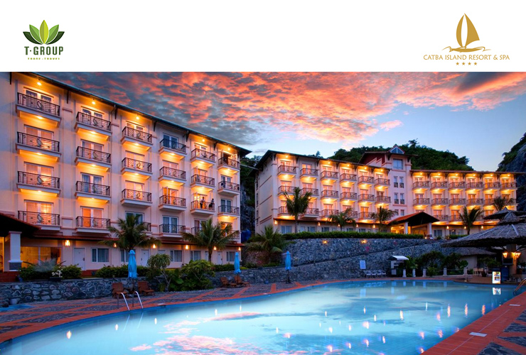 Cat Ba Island Resort & Spa Hải Phòng
