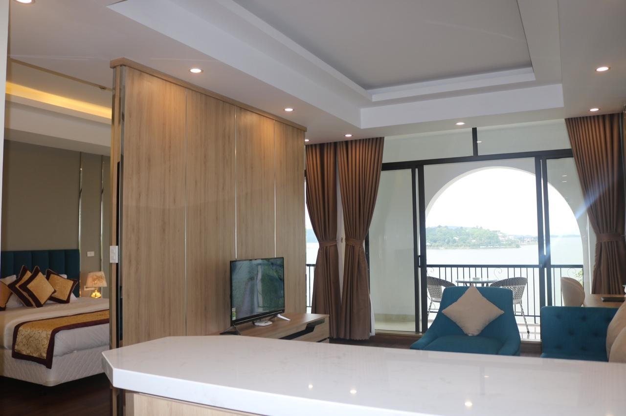 [Stay & Play] Khách sạn Đại Lải Golf + Dai Lai Golf Club