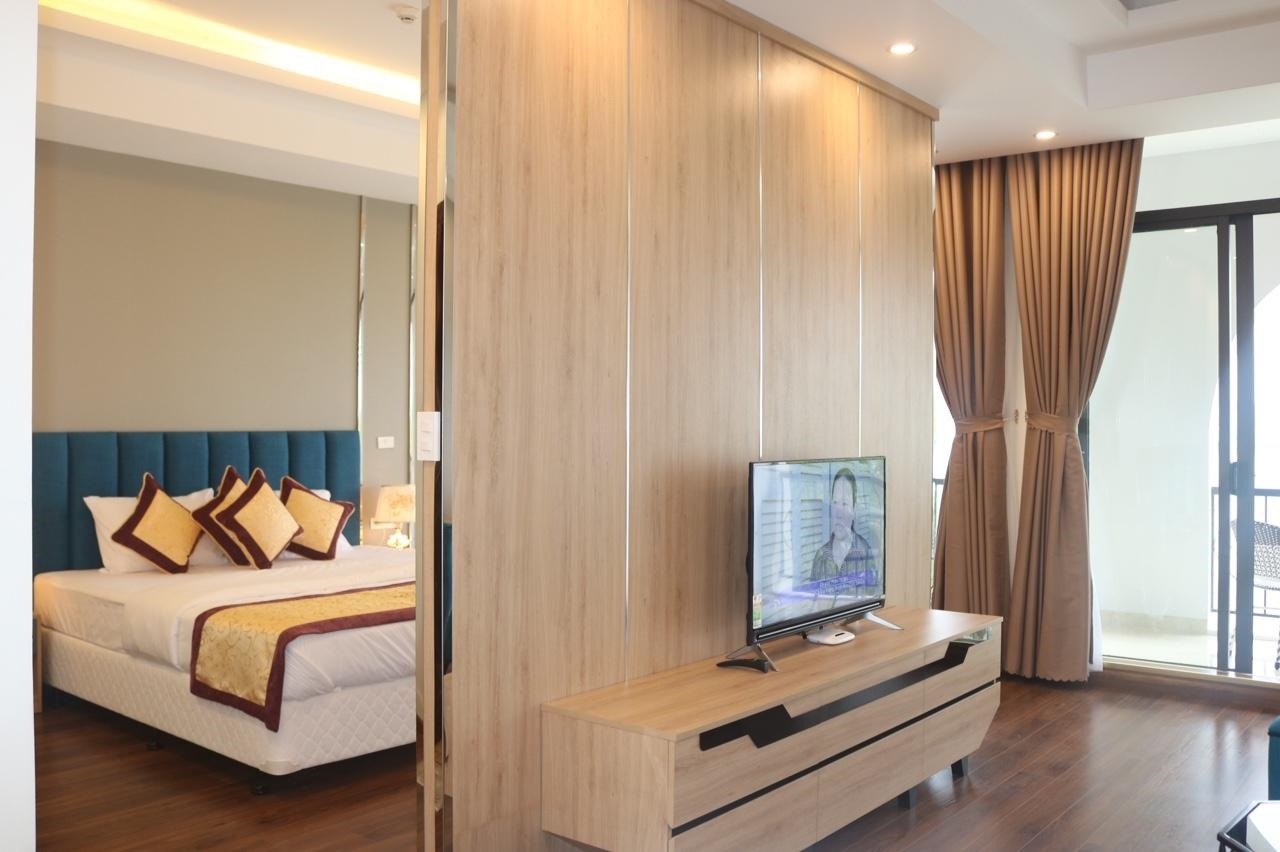 [Stay & Play] Khách sạn Đại Lải Golf + Dai Lai Golf Club