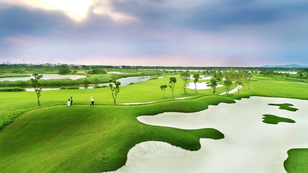 [Stay & Play] Vinpearl Rivera Hải Phòng - Vinpearl Golf Hải Phòng