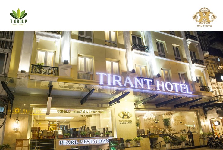 Hà Nội Tirant Hotel